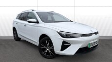 MG MG5 115kW Trophy EV Long Range 61kWh 5dr Auto Electric Estate